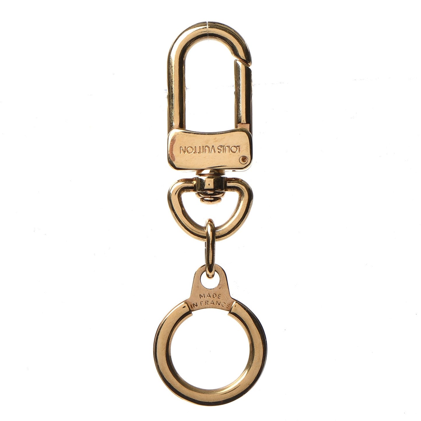 Pochette Extender Key Ring Gold
