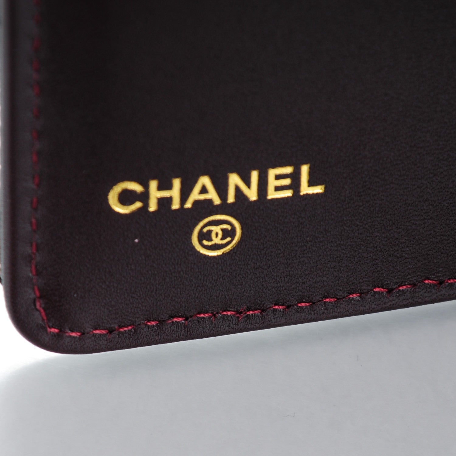Chanel Caviar Quilted Zipped Pocket Wallet Black 6 of 8