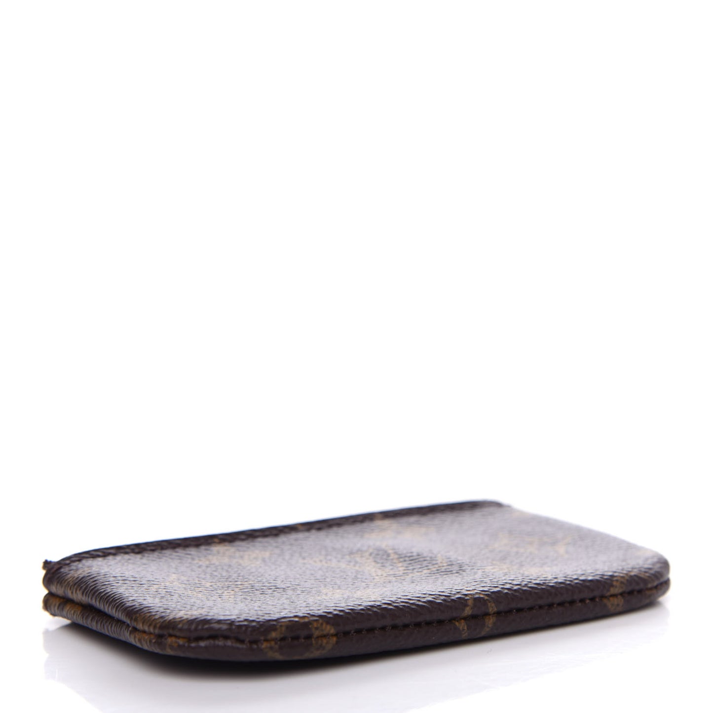 Monogram Key Pouch