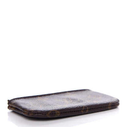 Louis Vuitton Monogram Key Pouch 4 of 8