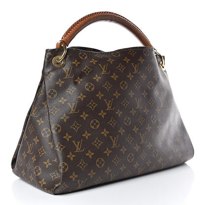 Louis Vuitton Monogram Artsy MM 3 of 18
