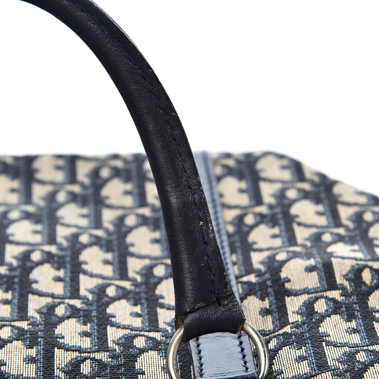 Monogram Duffle Navy Blue