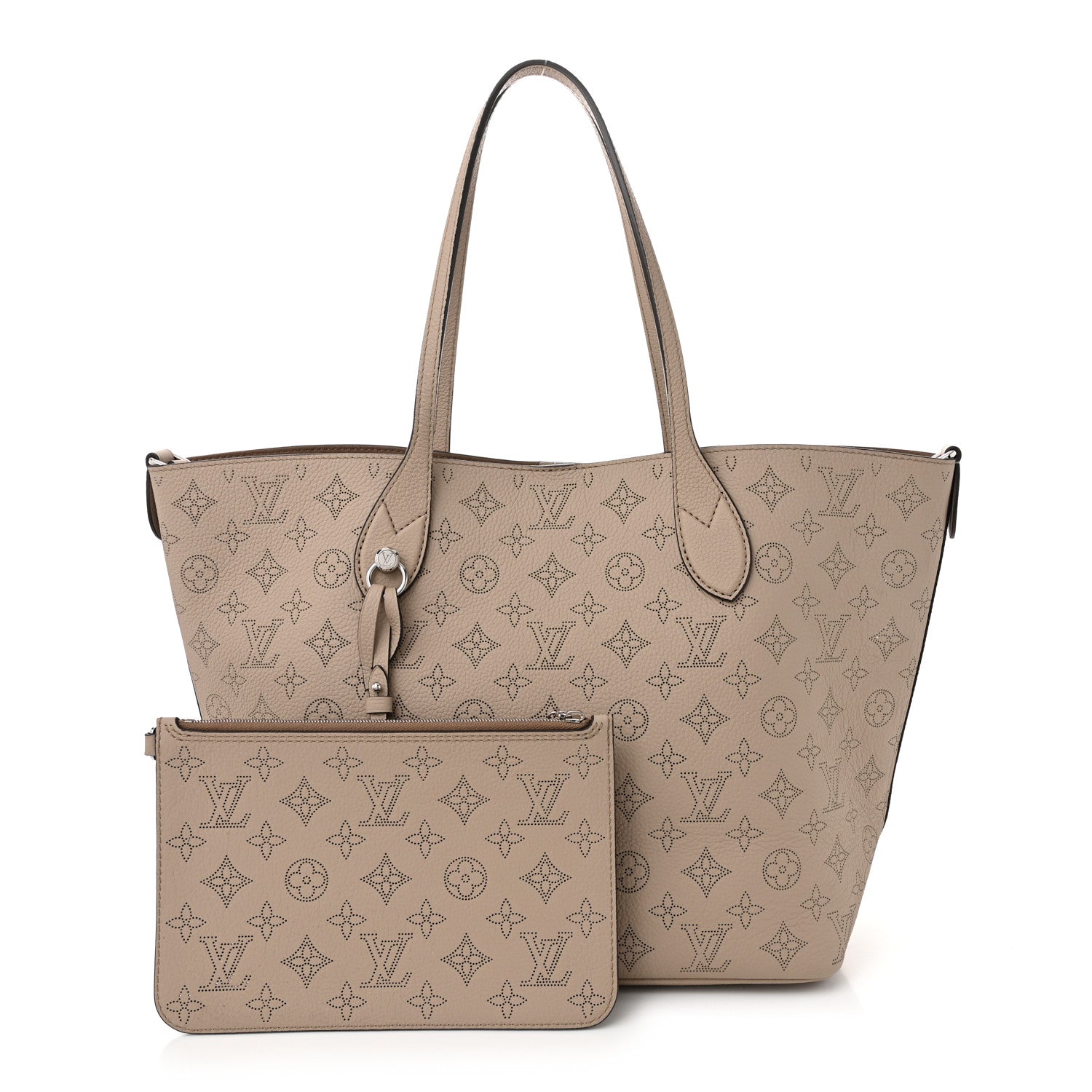 Louis Vuitton Mahina Blossom MM Galet 3 of 11