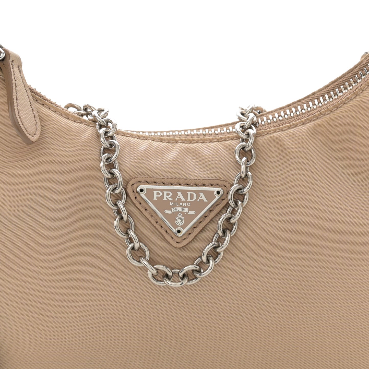 Nylon Re-Edition 2005 Shoulder Bag Cammeo
