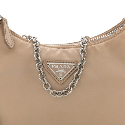 Prada Nylon Re-Edition 2005 Shoulder Bag Cammeo 9 of 17
