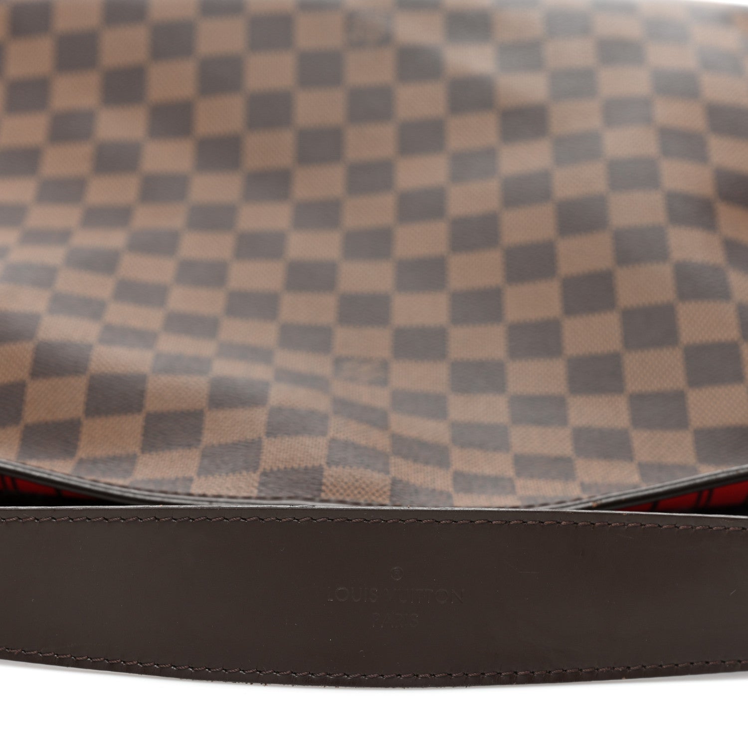 Louis Vuitton Damier Ebene Delightful MM 13 of 15