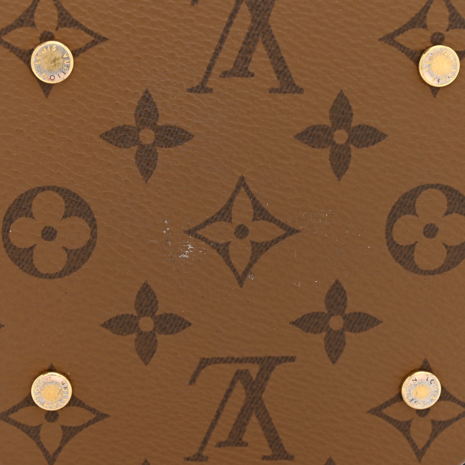 Louis Vuitton Reverse Monogram Cannes 11 of 11