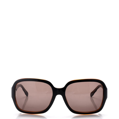 Chanel Quilted CC Sunglasses 5124 Black 2 of 9
