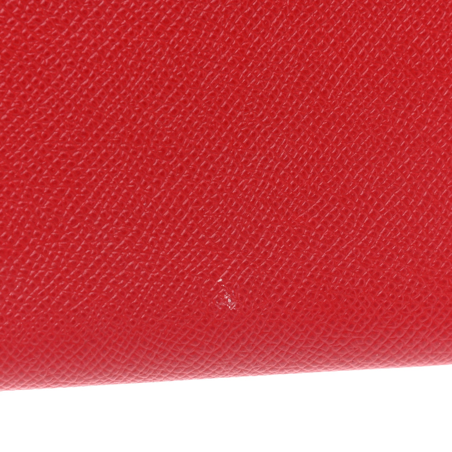 Hermes Epsom Jige Elan 29 Clutch Rouge Casaque 12 of 14