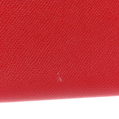 Hermes Epsom Jige Elan 29 Clutch Rouge Casaque 12 of 14