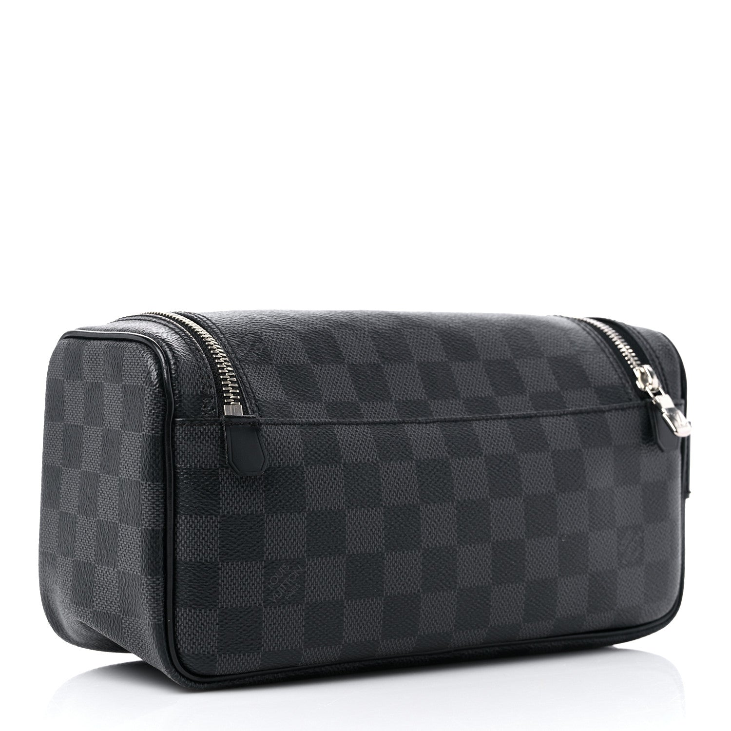 Louis Vuitton Damier Graphite Toiletry Pouch 3 of 10