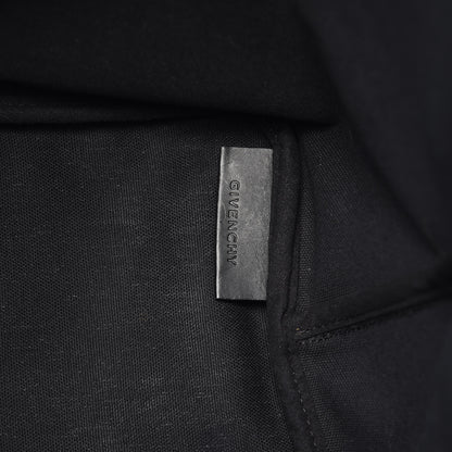 Givenchy Textured Coated Canvas Favelas Large Antigona Tote Black 7 of 14