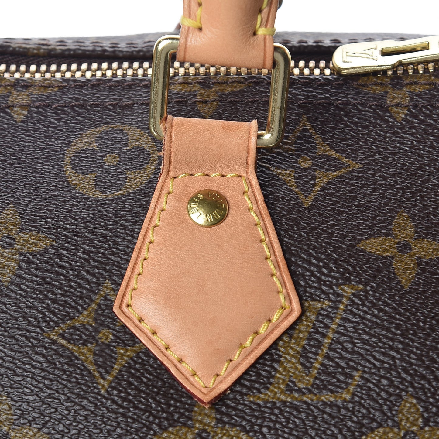 Monogram Speedy Bandouliere 30