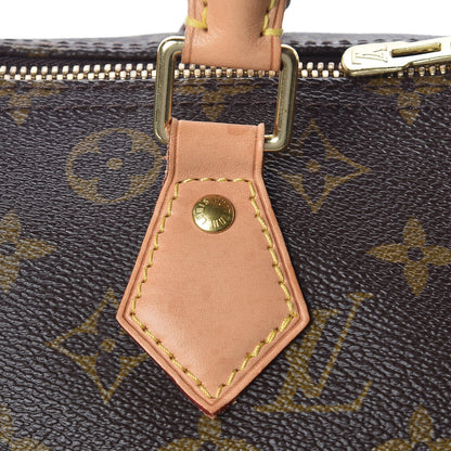 Louis Vuitton Monogram Speedy Bandouliere 30 15 of 16