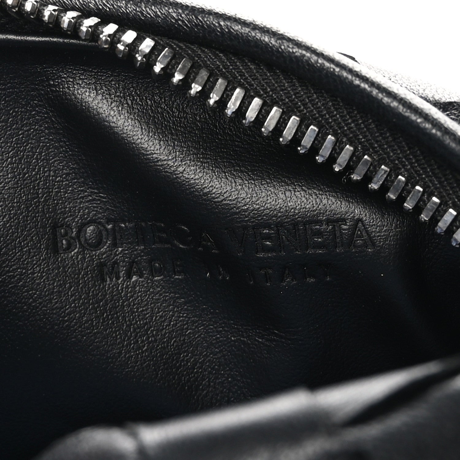 Bottega Veneta Nappa Intrecciato Mini Jodie Black 6 of 10