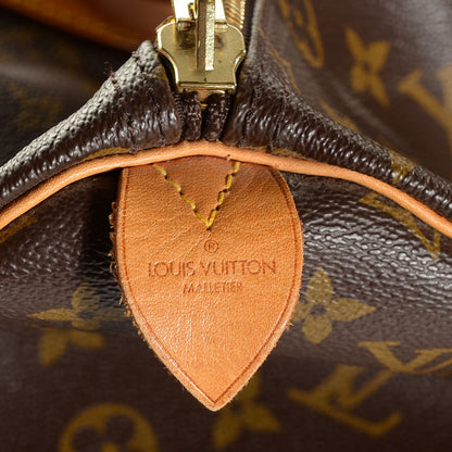 Louis Vuitton Monogram Keepall 45 6 of 8