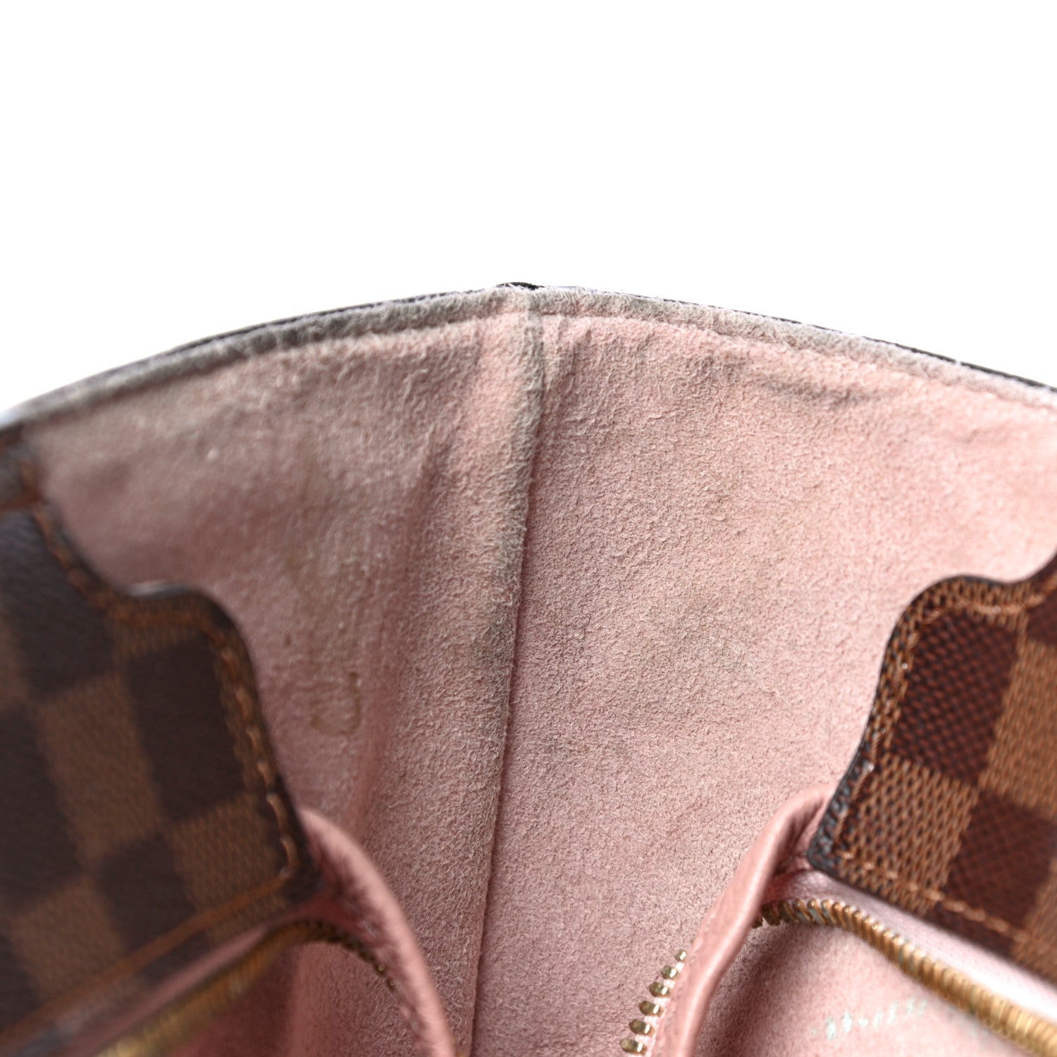 Louis Vuitton Damier Ebene Jersey Magnolia 18 of 20