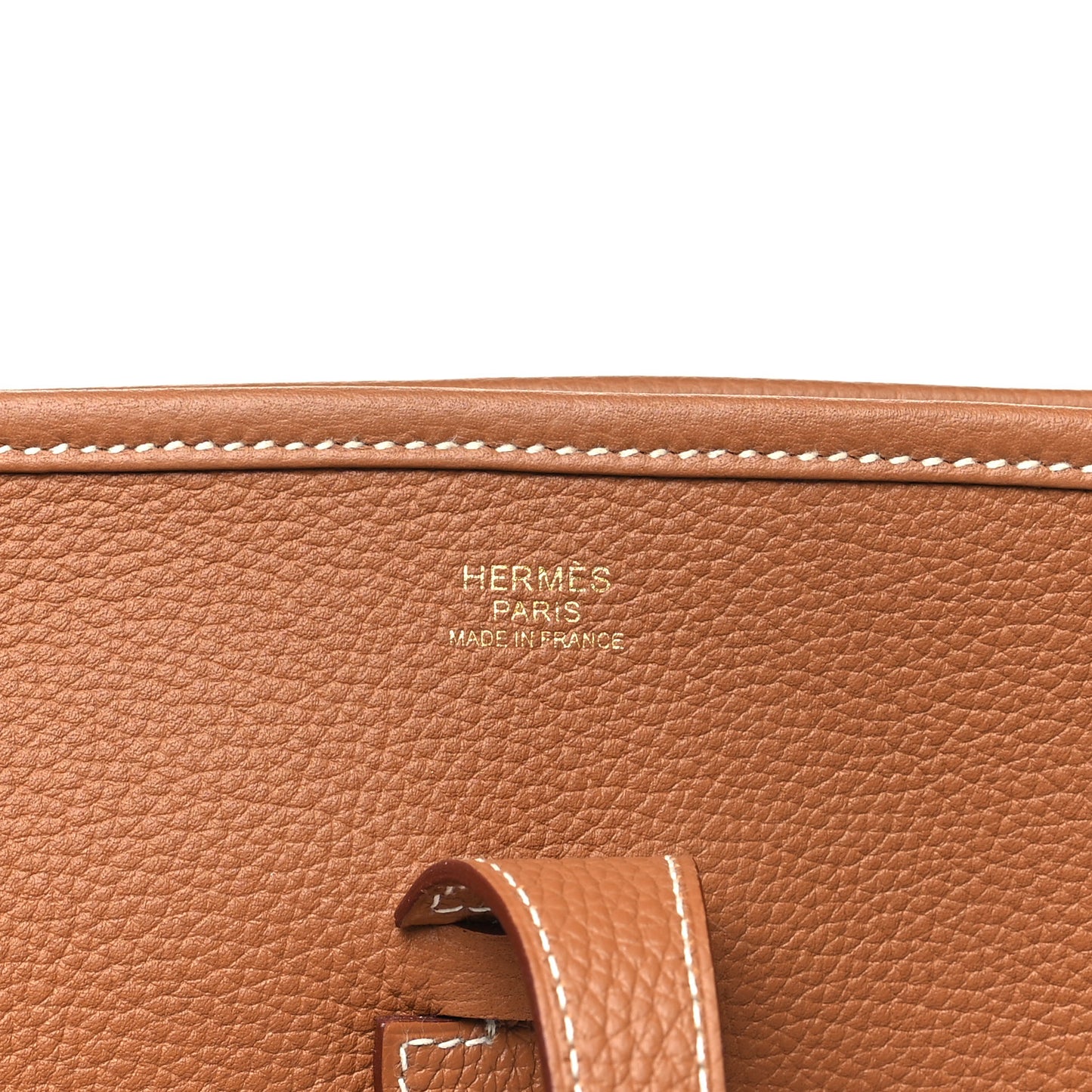 Taurillon Maurice Evelyne III PM Gold