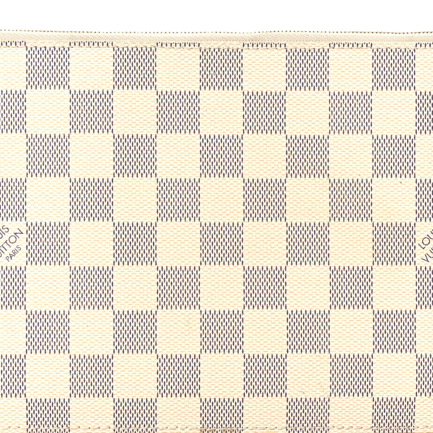 Damier Azur Neverfull MM GM Pochette