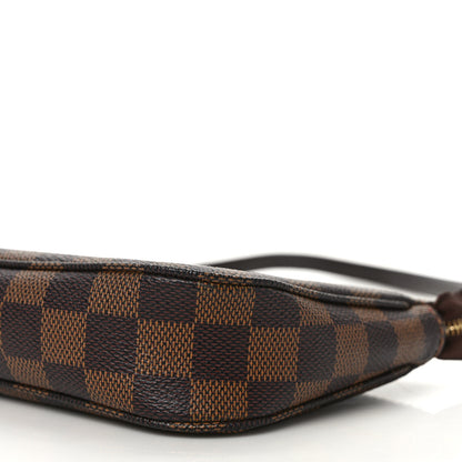 Louis Vuitton Damier Ebene Pochette Accessories NM 8 of 8