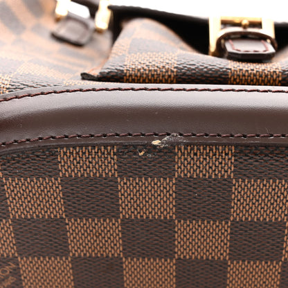 Louis Vuitton Damier Ebene Manosque PM 11 of 17