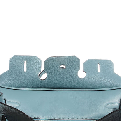 Hermes Togo Birkin 35 Ciel 20 of 23