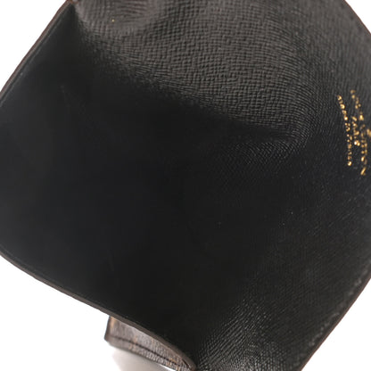 Louis Vuitton Monogram Daily Organizer Envelope Insert Black 5 of 6