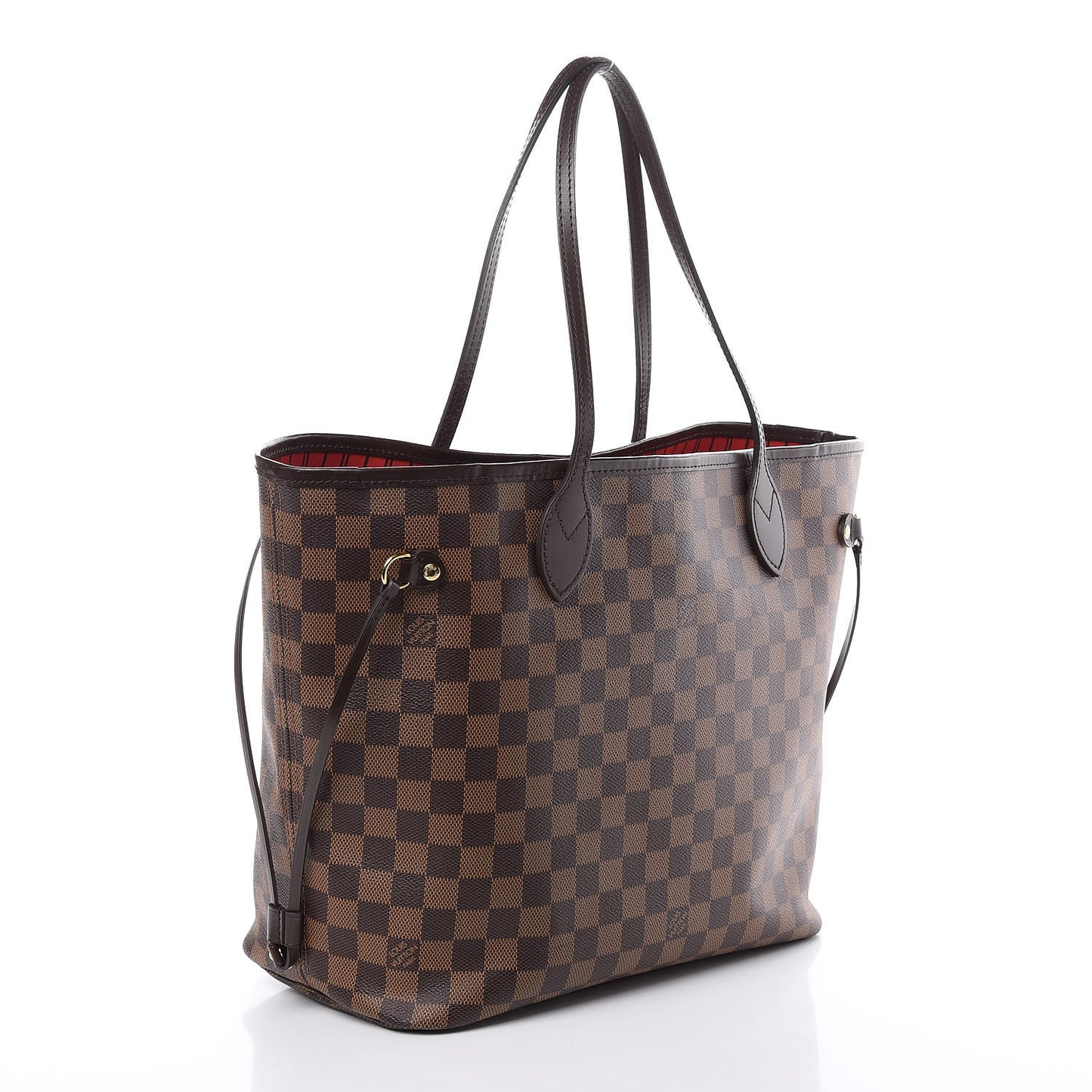 Damier Ebene Neo Neverfull MM