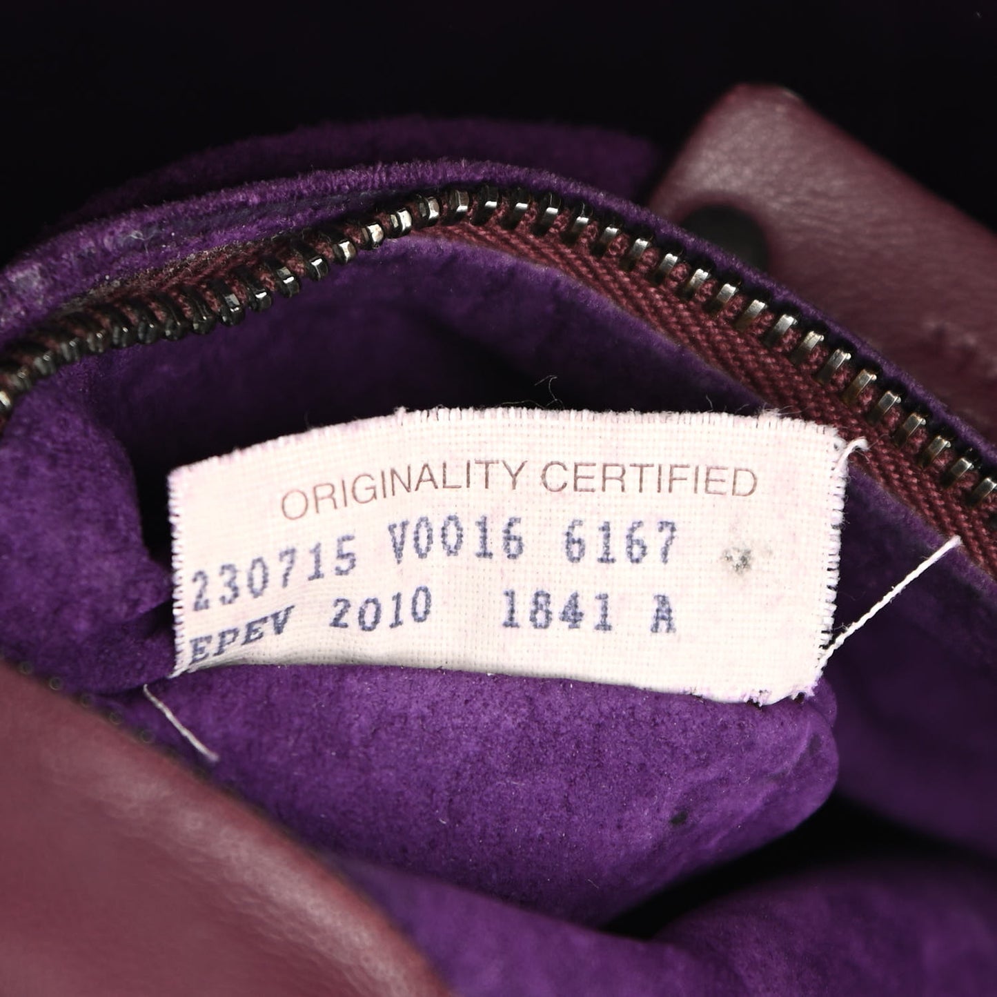 Nappa Intrecciato Drawstring Bucket Bag Opera