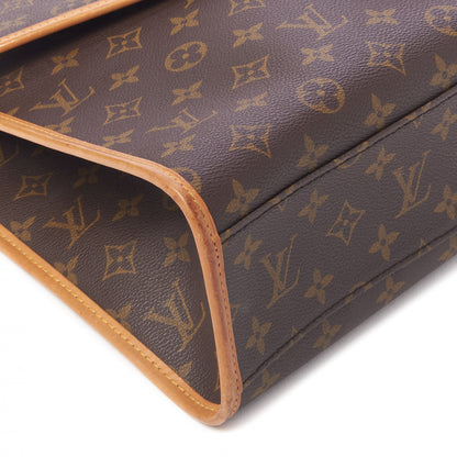 Louis Vuitton Monogram Beverly GM Briefcase 6 of 8