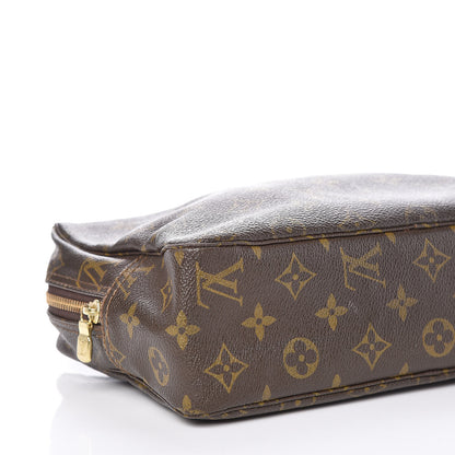 Louis Vuitton Monogram Trousse Toilette 28 5 of 9