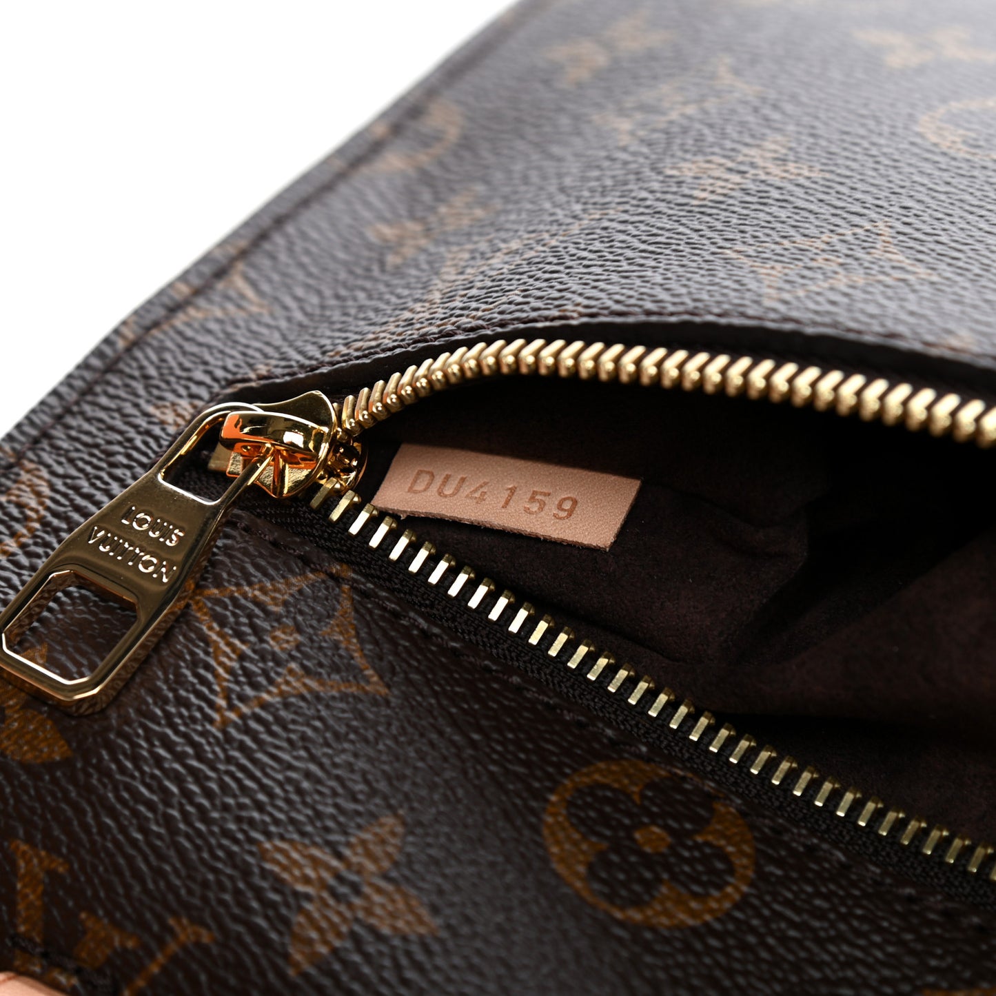 Monogram Pochette Metis