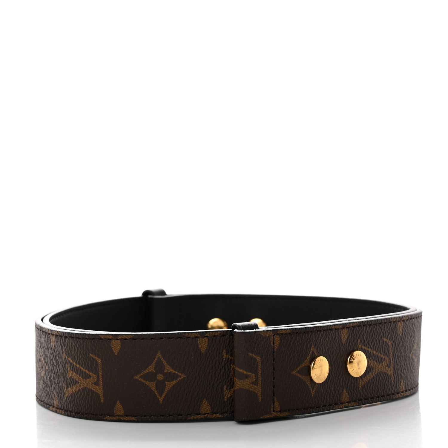 Louis Vuitton LV monogram strap 2 of 4