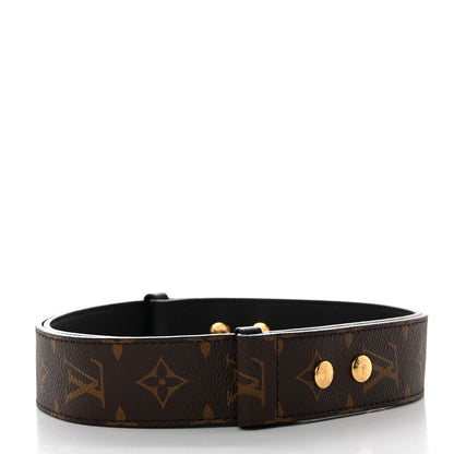 Louis Vuitton LV monogram strap 2 of 4