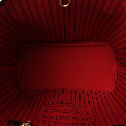 Louis Vuitton Damier Ebene Neo Neverfull MM 6 of 10