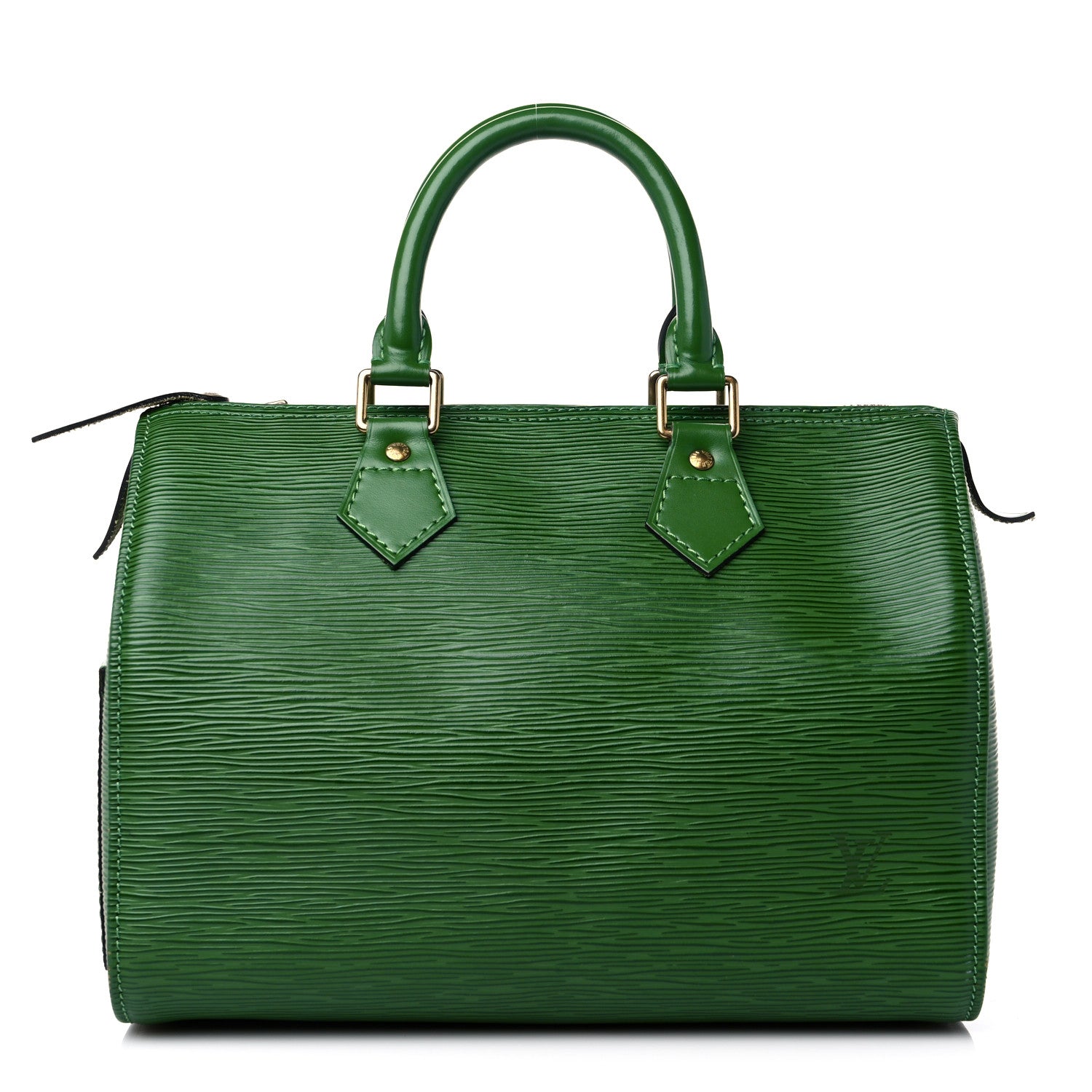 Louis Vuitton Epi Speedy 25 Borneo 1 of 17