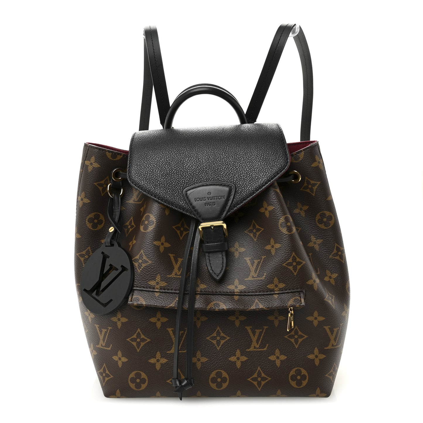 Monogram Montsouris PM Black