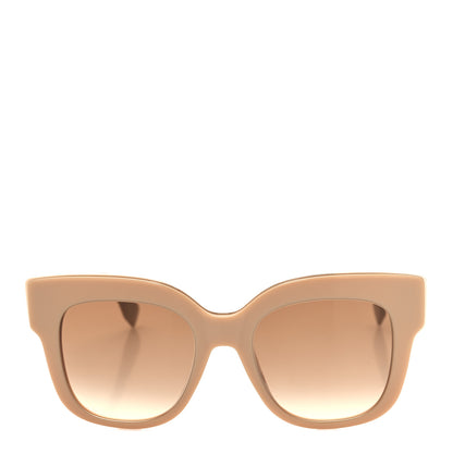 Fendi Acetate F is Fendi Sunglasses FF 0359/G/S Beige 2 of 6