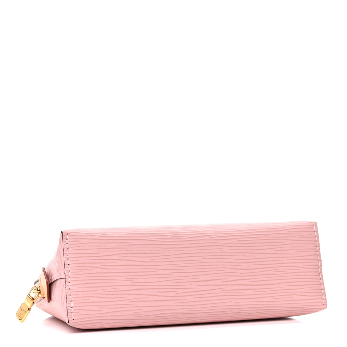 Epi Cosmetic Pouch Rose Ballerine