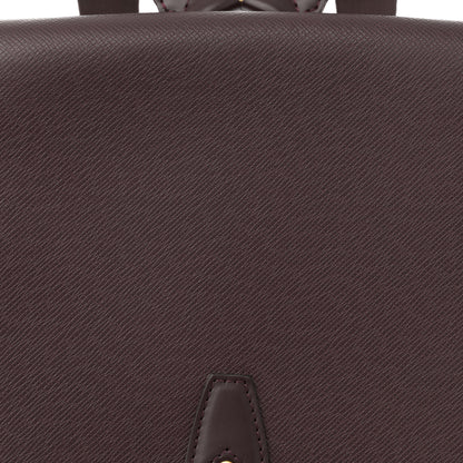 Louis Vuitton Taiga Cassiar Backpack Acajou 8 of 11