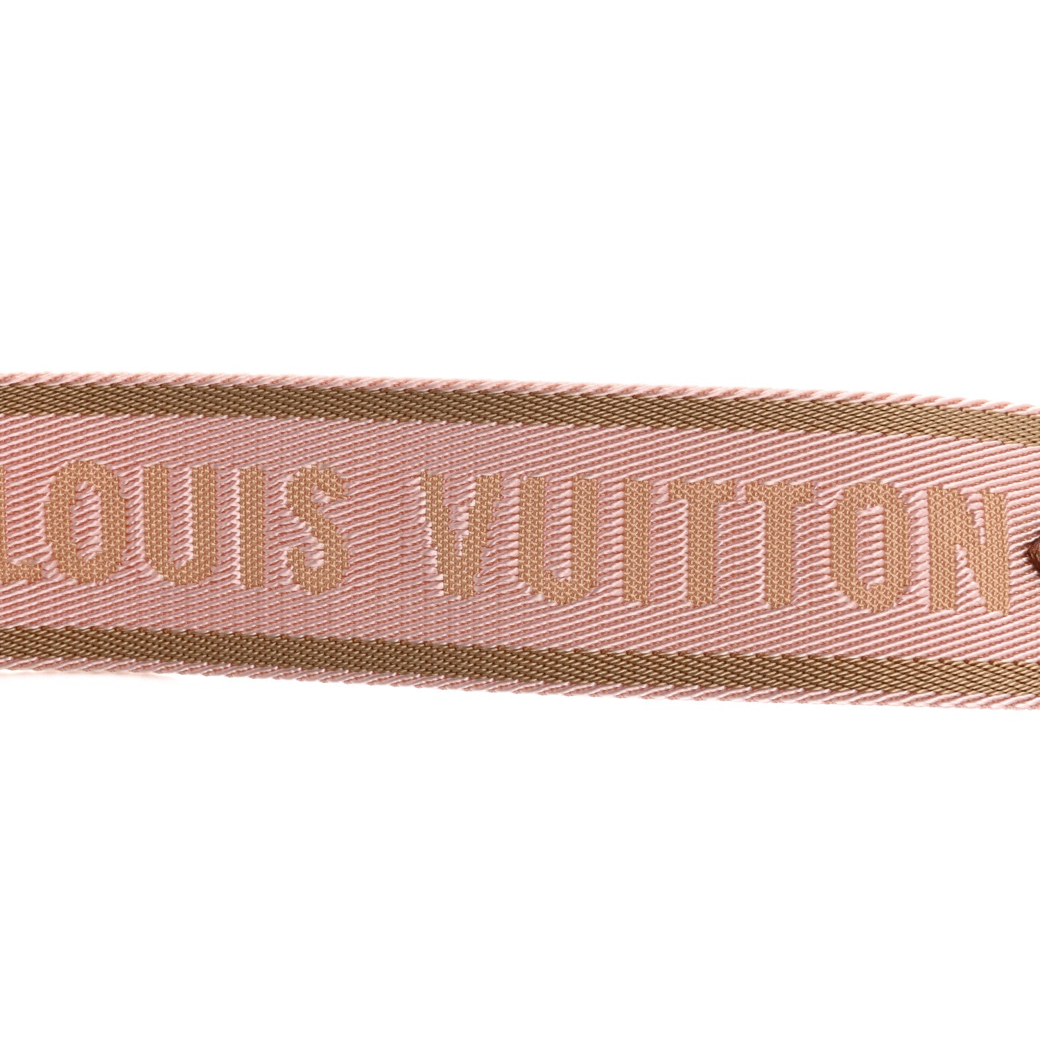 Louis Vuitton Monogram Multi Pochette Accessories Shoulder Strap Rose Clair 4 of 5