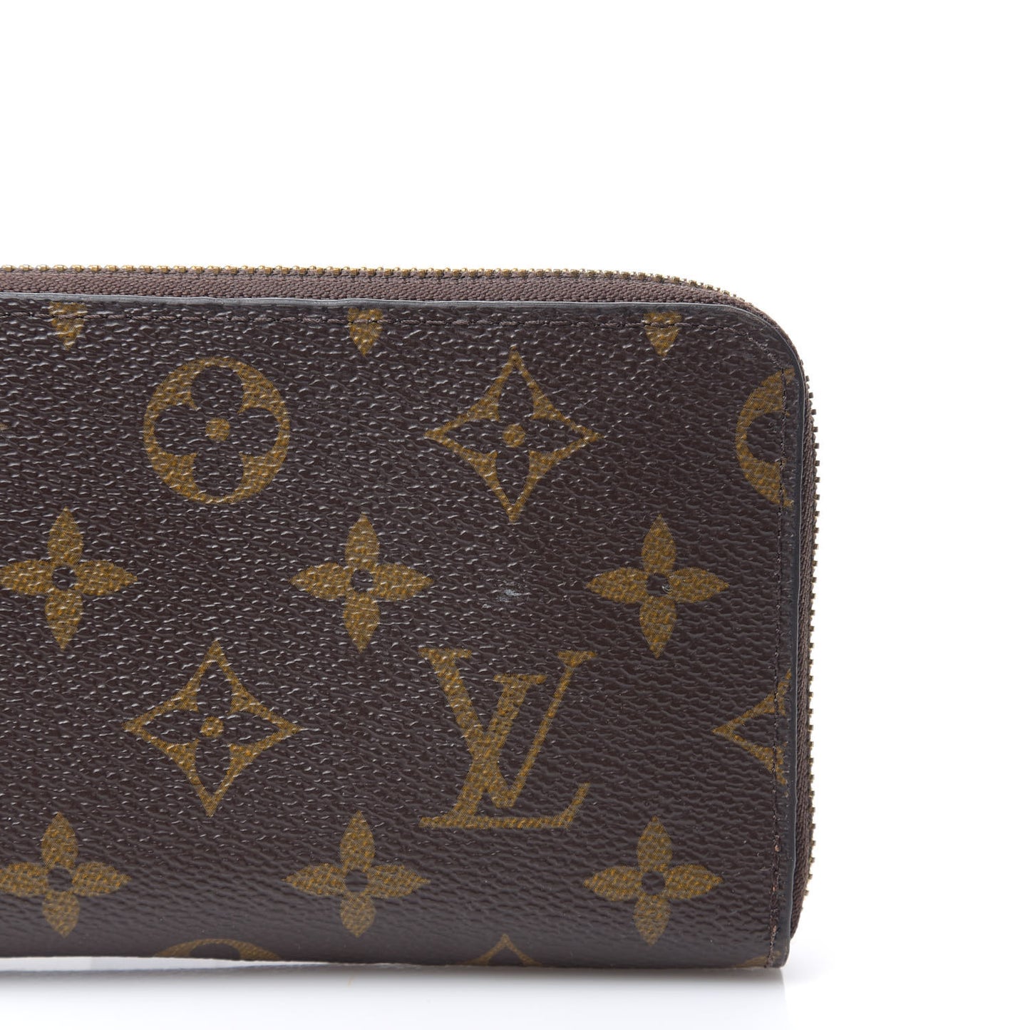Monogram Zippy Compact Wallet