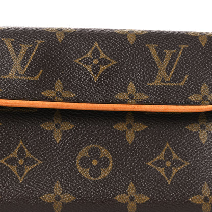 Louis Vuitton Monogram Pochette Florentine S 7 of 10
