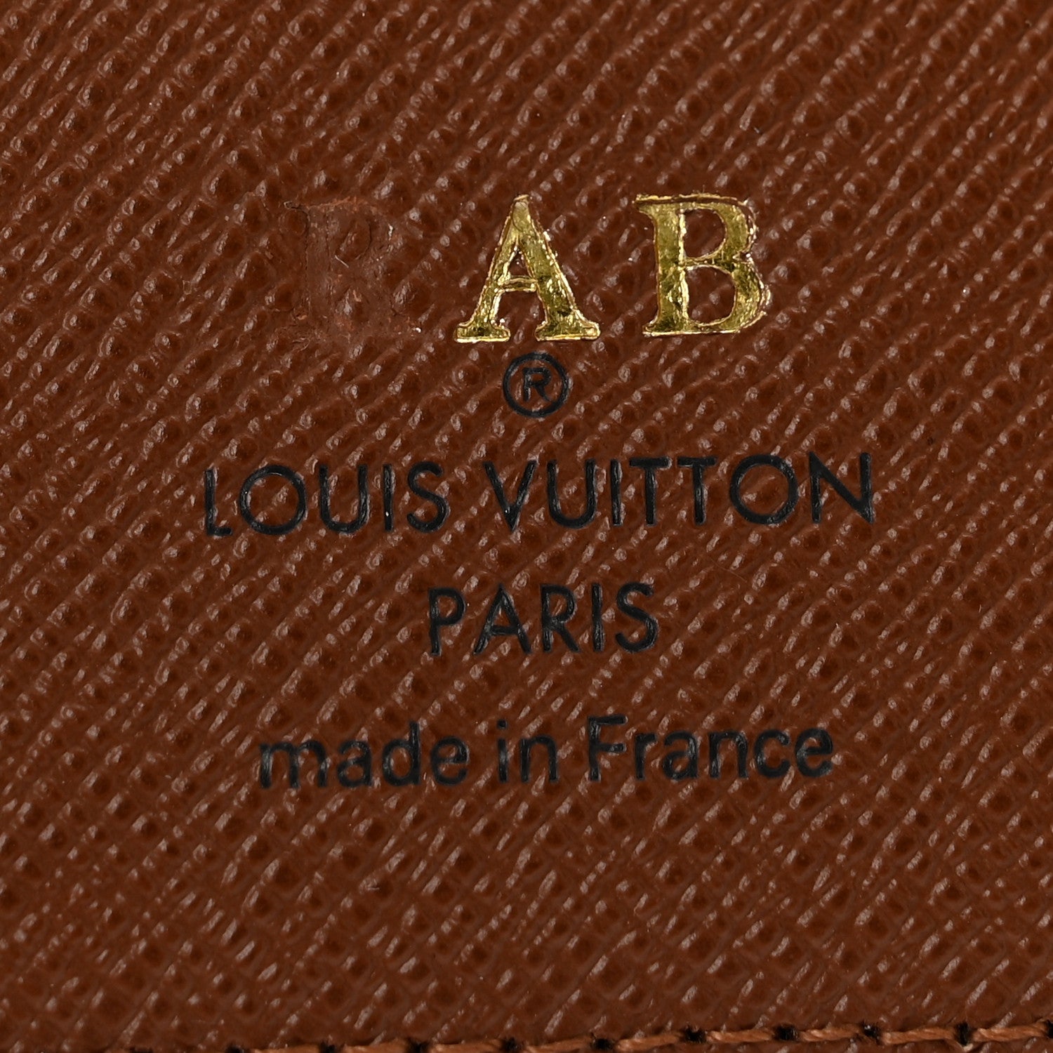 Louis Vuitton Monogram Medium Ring Agenda Cover 6 of 9