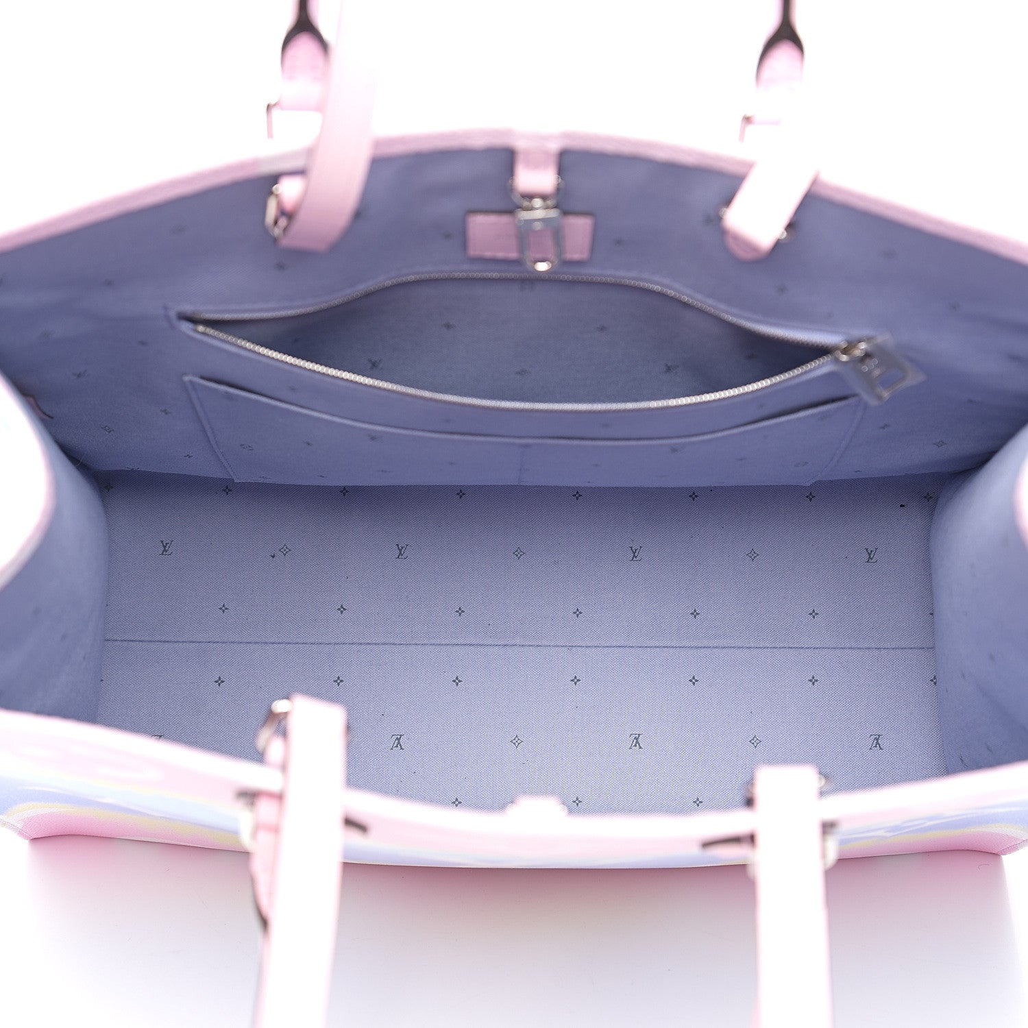 Louis Vuitton Monogram Escale Onthego GM Pastel 4 of 8