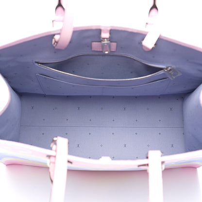 Louis Vuitton Monogram Escale Onthego GM Pastel 4 of 8