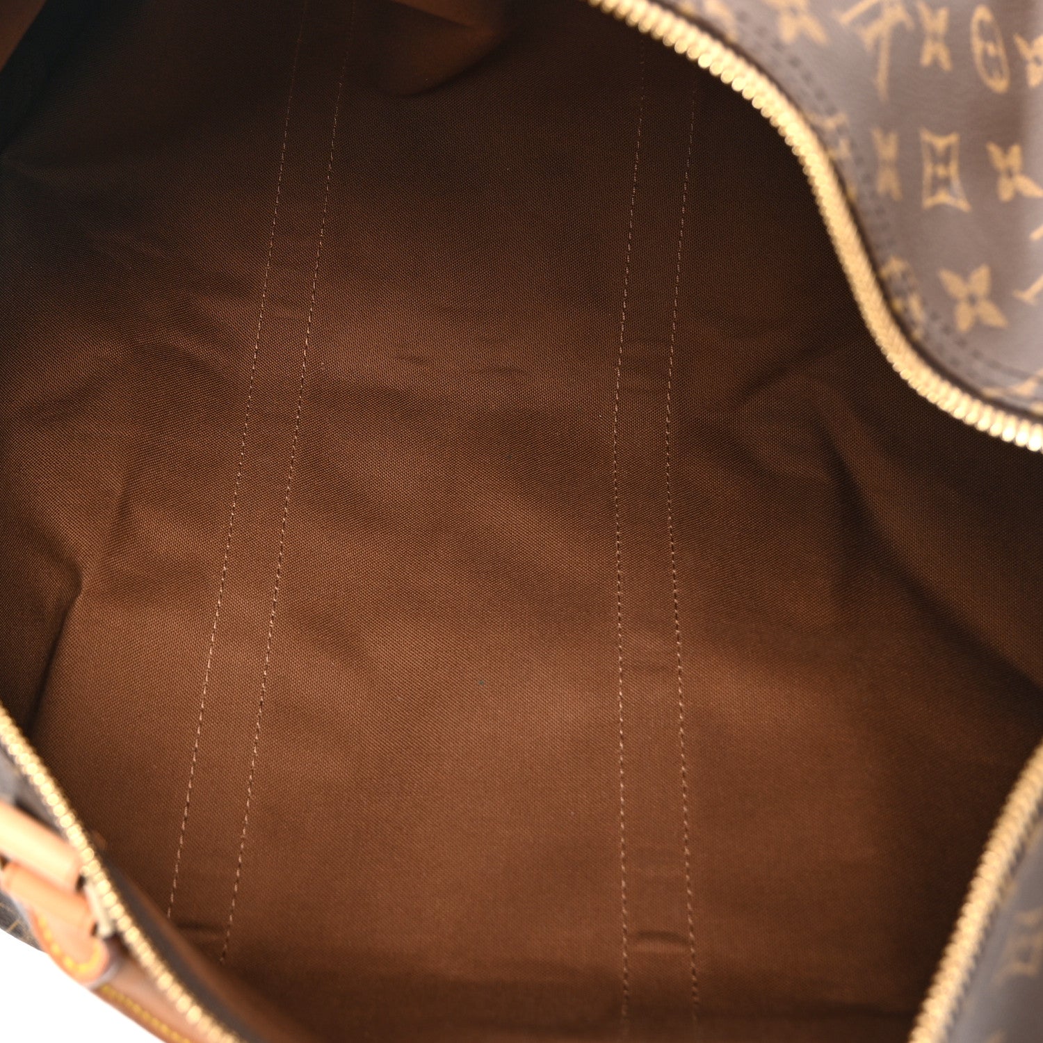 Louis Vuitton Monogram Keepall 50 4 of 9