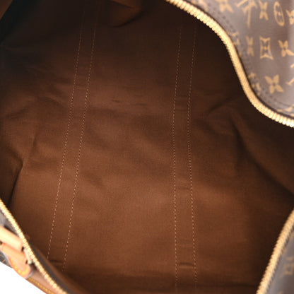 Louis Vuitton Monogram Keepall 50 4 of 9