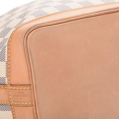 Louis Vuitton Damier Azur Noe BB 13 of 13