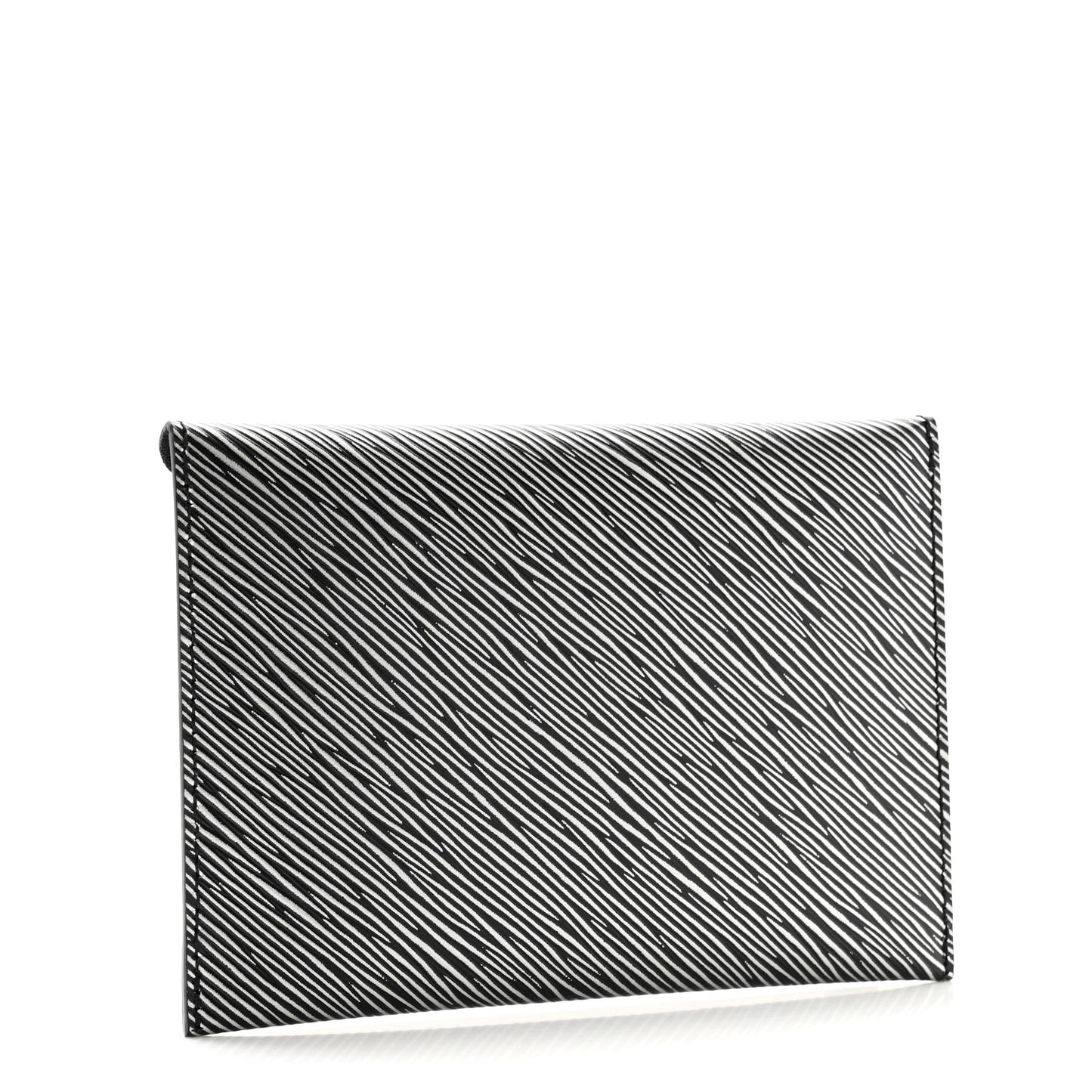 Epi Envelope Pouch Platine